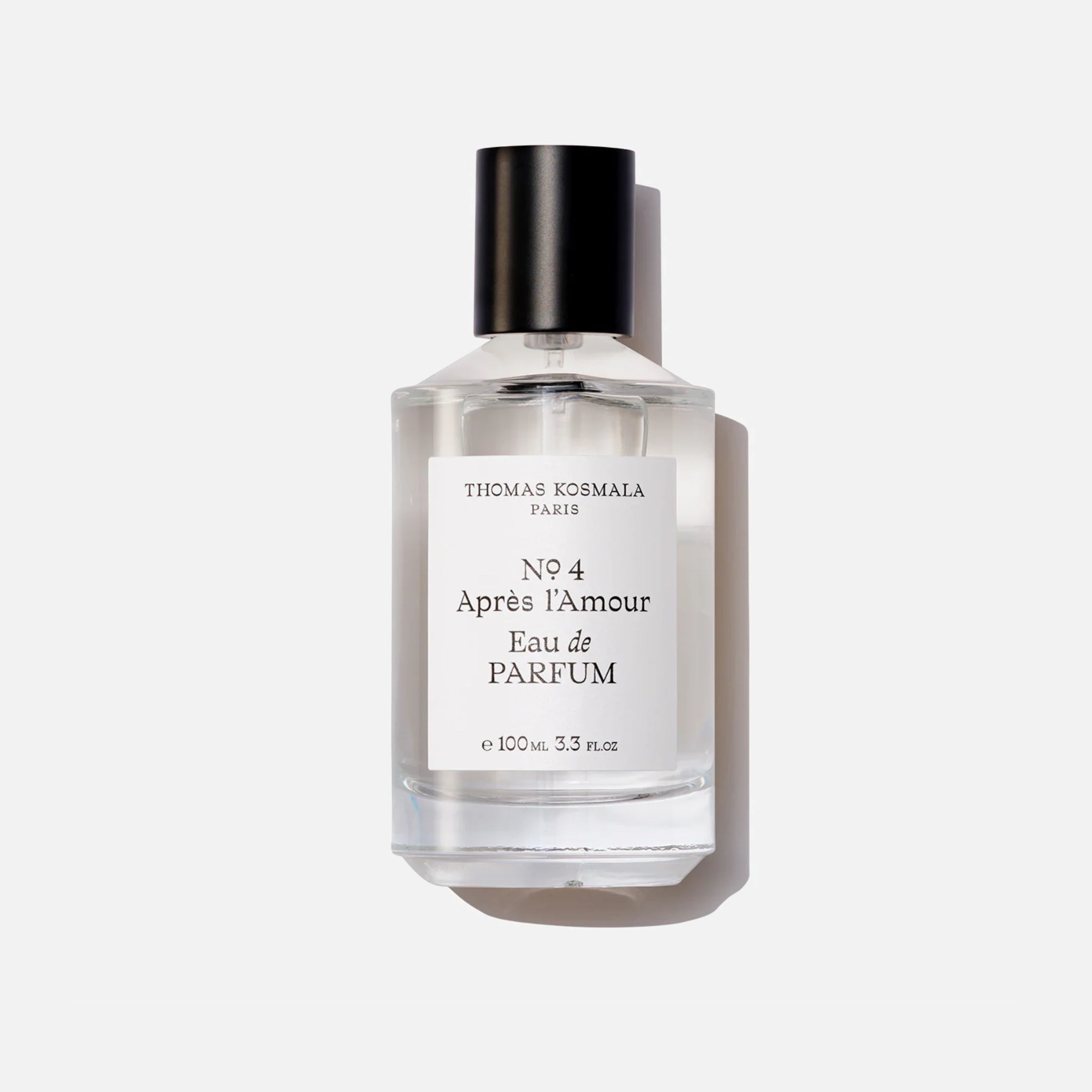 Thomas Kosmala No.4 Après l’Amour Unisex Eau de Parfum - 100ml – bottle